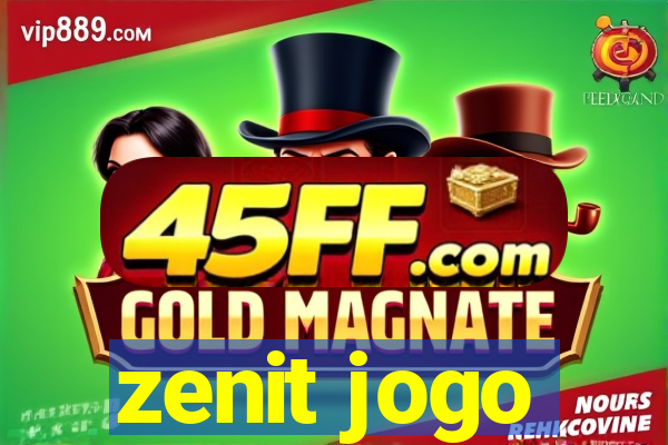 zenit jogo